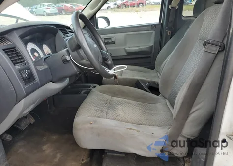 2008 Dodge Dakota St z USA, uszkodzony, nr VIN 1D7HE22K18S538646